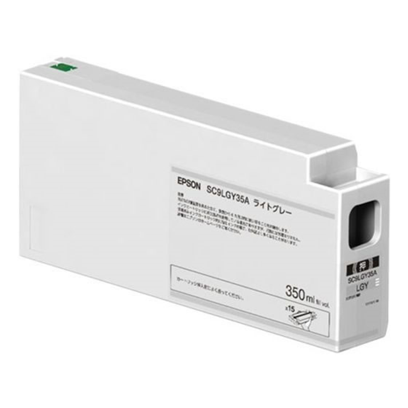 エプソン インクカートリッジ SC9LGY35A 1個（ご注文単位1個）【直送品】