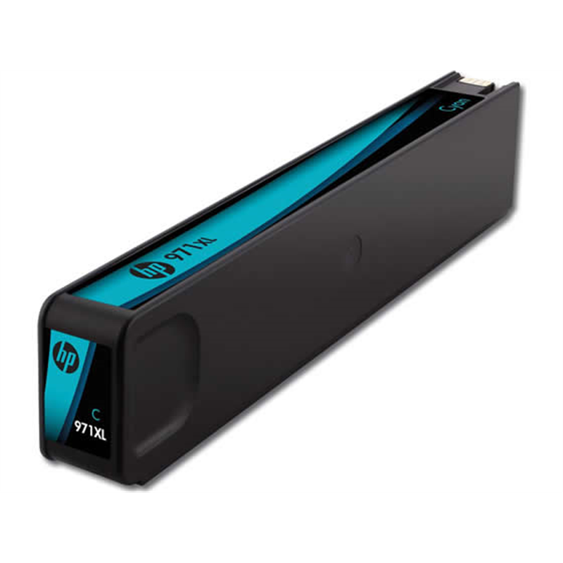 HP 971XL インクカートリッジ シアン(増量) CN626AA 1個（ご注文単位1個）【直送品】
