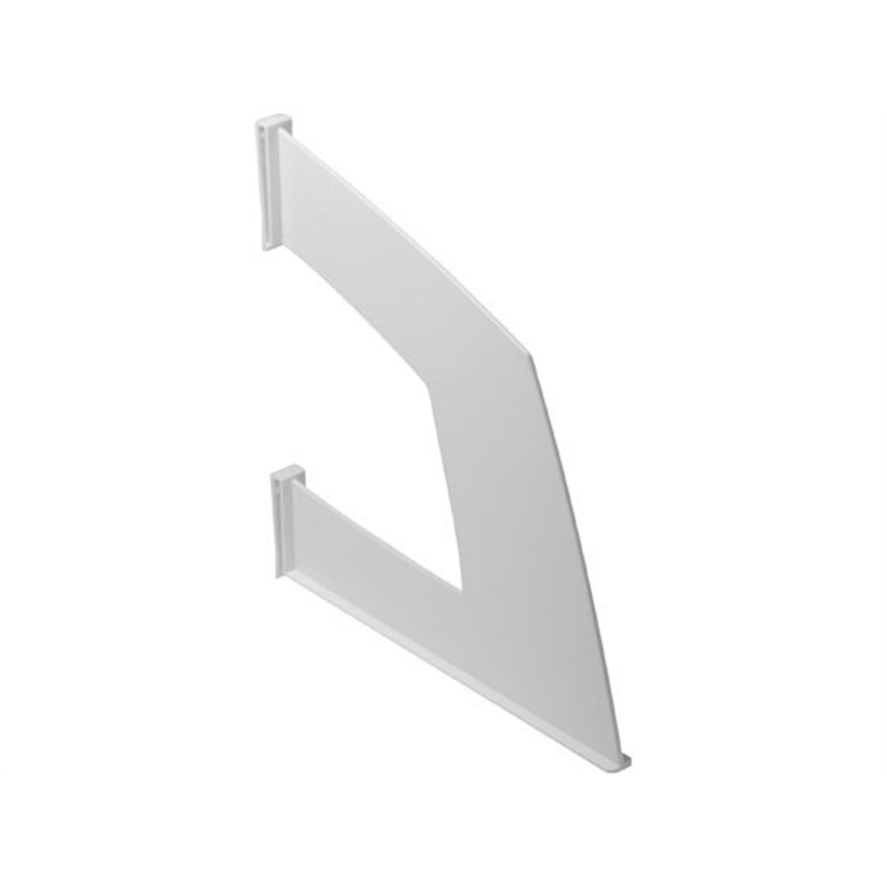 ソニック 仕切板 タテ型 FB-708ファイルボックス専用 ホワイト 1個（ご注文単位1個）【直送品】