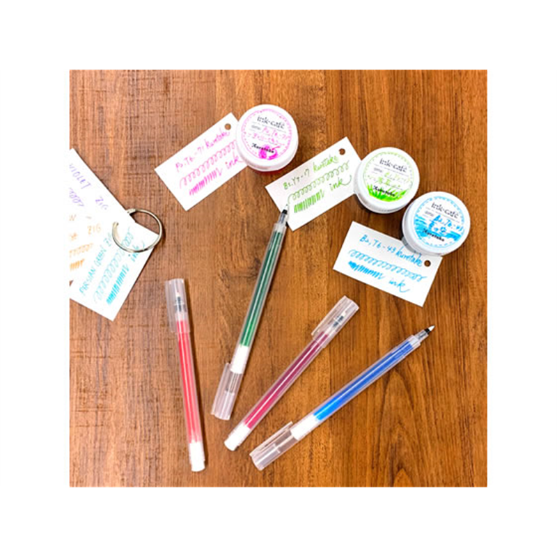 呉竹 からっぽペン ほそ芯 ECF160-401 1本（ご注文単位1本）【直送品】