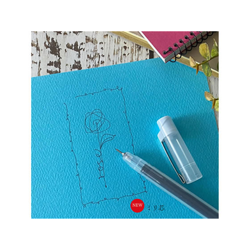 呉竹 からっぽペン ミリ芯 ECF160-403 1本（ご注文単位1本）【直送品】