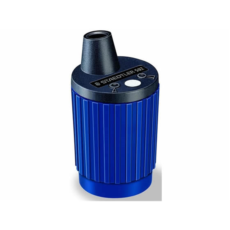 ステッドラー マルス ミニテクニコ芯研器(2mm芯ホルダー用) 502 1個（ご注文単位1個）【直送品】