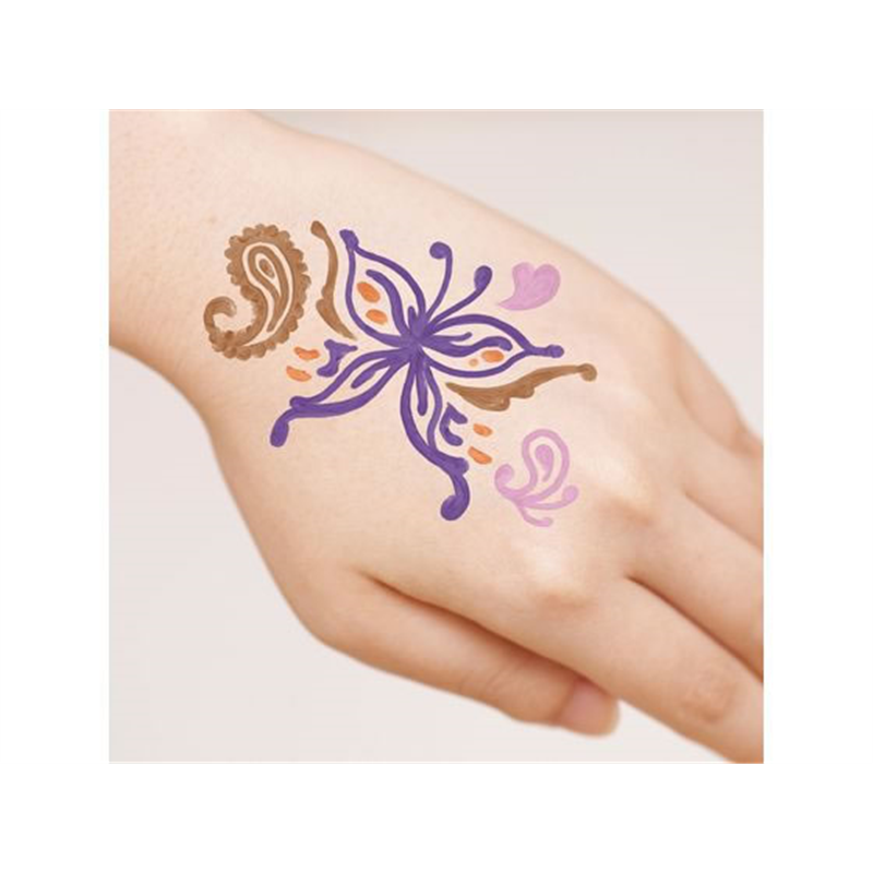 シヤチハタ フェイスペイントマーカー レッド KFF-F-R 1本（ご注文単位1本）【直送品】