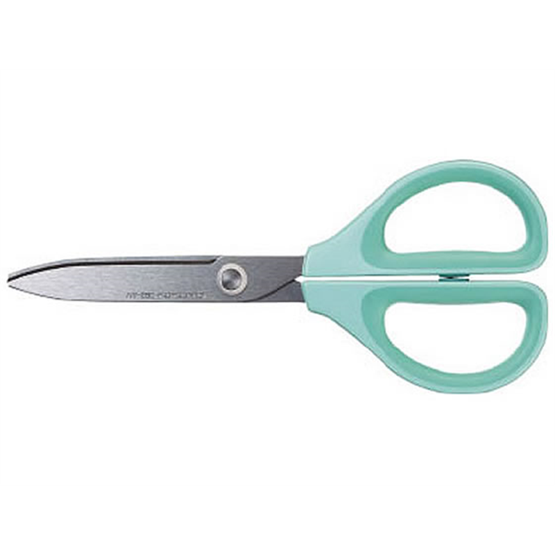 コクヨ ハサミ〈サクサ〉(スタンダード刃) 緑 ハサ-280G 1本（ご注文単位1本）【直送品】