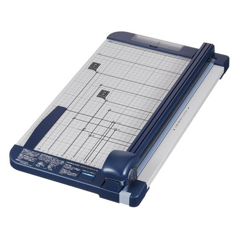 コクヨ ペーパーカッターロータリー式 20枚切チタン加工刃A3 DN-TR201 1台（ご注文単位1台）【直送品】