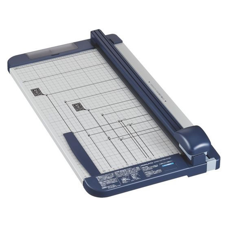 コクヨ ペーパーカッターロータリー式 20枚切チタン加工刃A3 DN-TR201 1台（ご注文単位1台）【直送品】