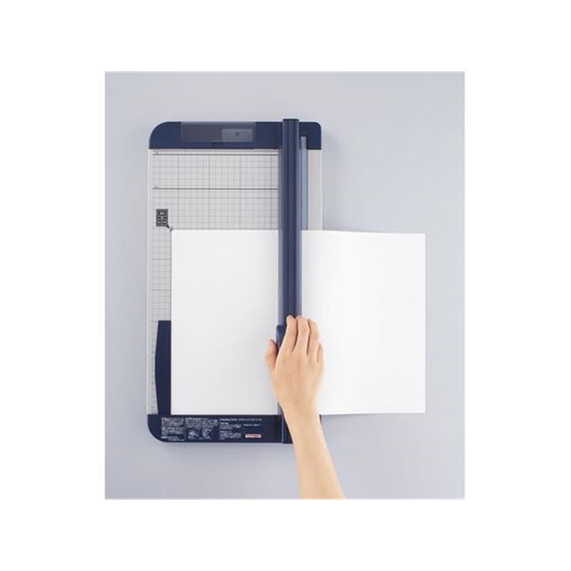 コクヨ ペーパーカッターロータリー式 20枚切チタン加工刃A3 DN-TR201 1台（ご注文単位1台）【直送品】