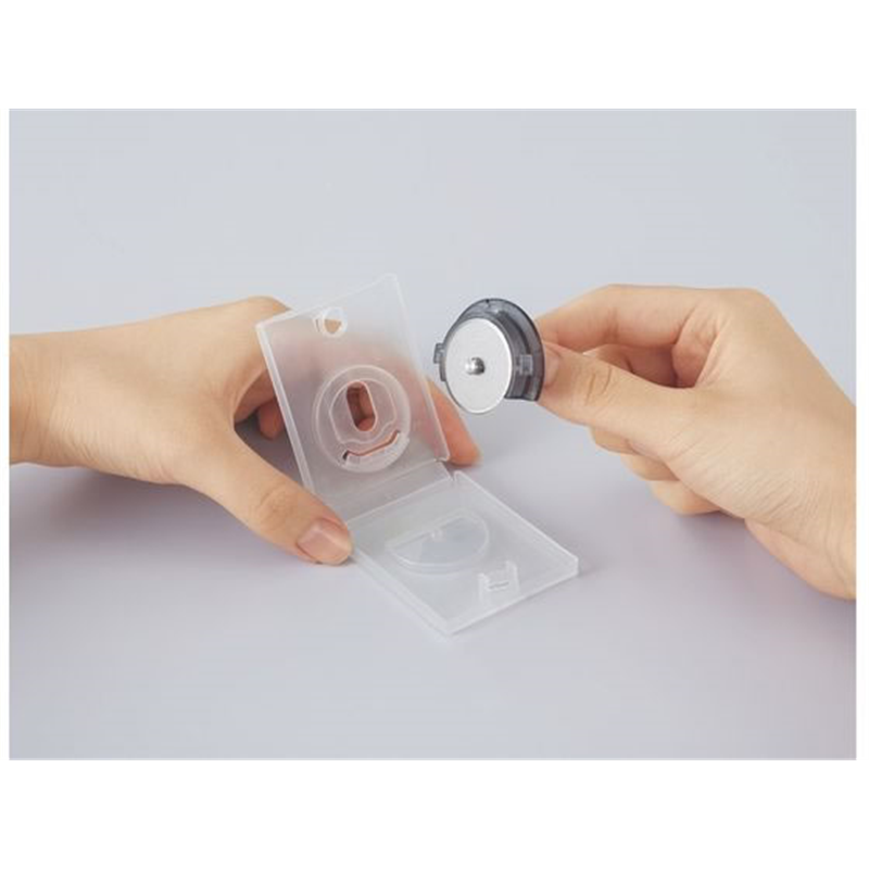 コクヨ ペーパーカッターロータリー式 20枚切チタン加工刃A3 DN-TR201 1台（ご注文単位1台）【直送品】