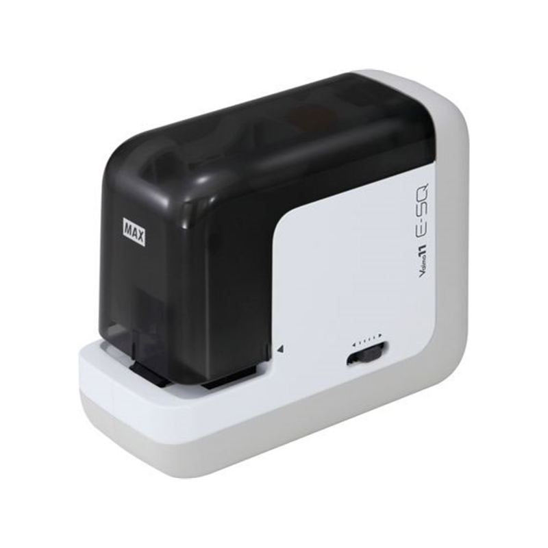 マックス 電動ホチキス バイモエスク アダプタ付き BH-11F AC EH90046 1台（ご注文単位1台）【直送品】