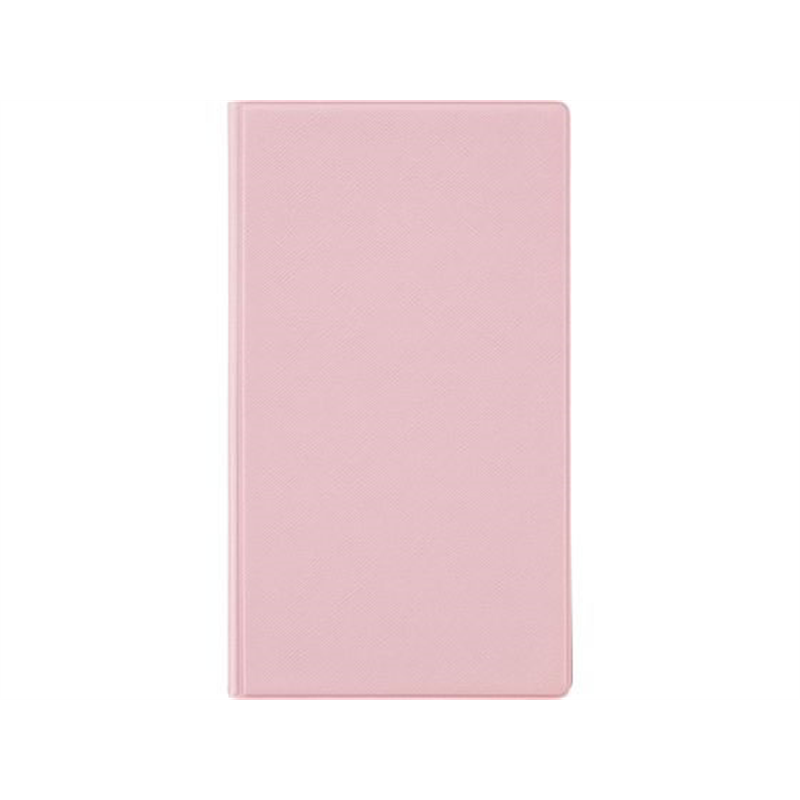 ライオン事務器 グッズ用ケース ファンデス ピンク GC-3 1個（ご注文単位1個）【直送品】