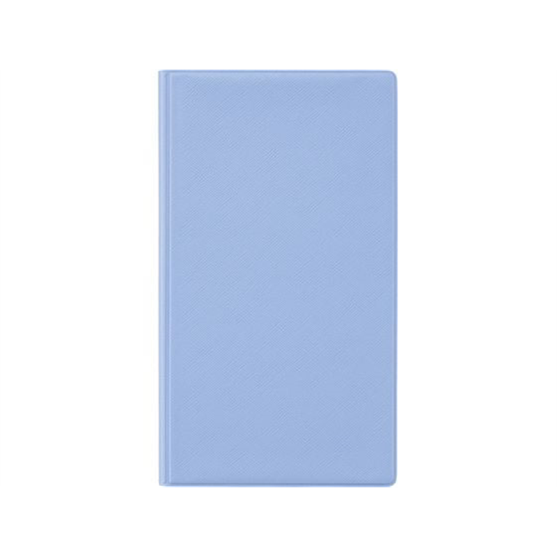 ライオン事務器 グッズ用ケース ファンデス ライトブルー GC-3 1個（ご注文単位1個）【直送品】