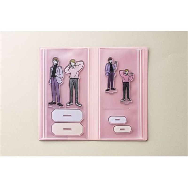 ライオン事務器 グッズ用ケース ファンデス ライトグリーン GC-3 1個（ご注文単位1個）【直送品】