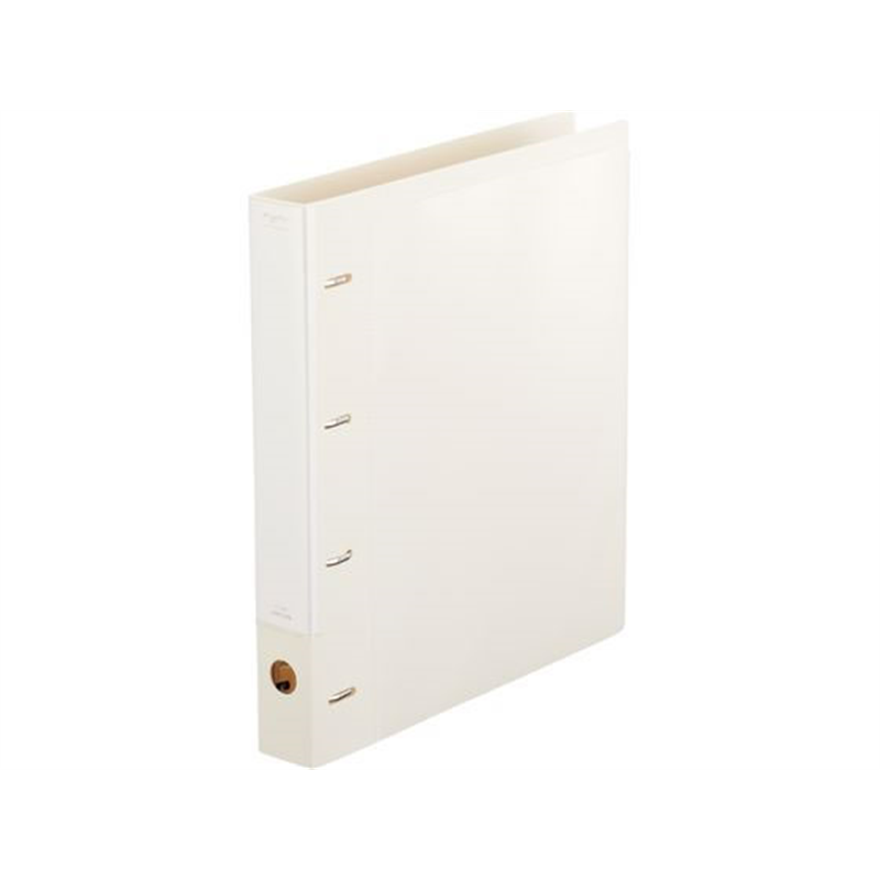 リヒトラブ myfa コレクションファイル ミルキーホワイト F3300-0 1冊（ご注文単位1冊）【直送品】