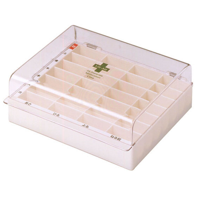 シンコハンガー ライフエイド薬キープケース 1個 1個（ご注文単位1個）【直送品】