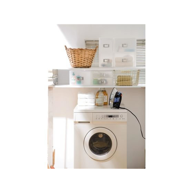 ライクイット A4ファイルユニット 2段 ホワイト 1個(ご注文単位1個)【直送品】