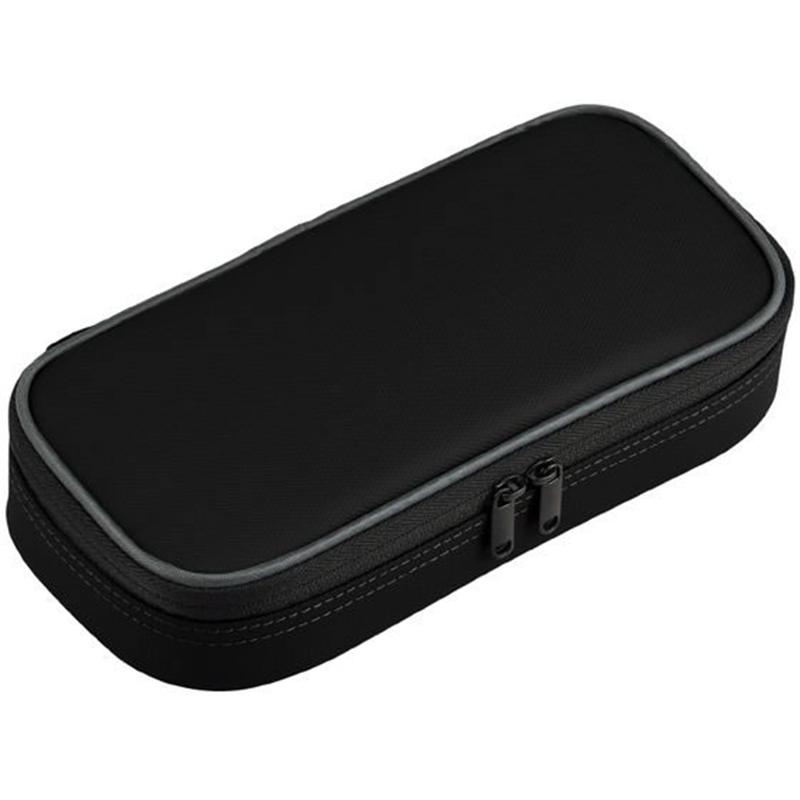 コクヨ 波なみホルダーペンケース [ウェブレ] ブラック F-VBF340D 1個（ご注文単位1個）【直送品】