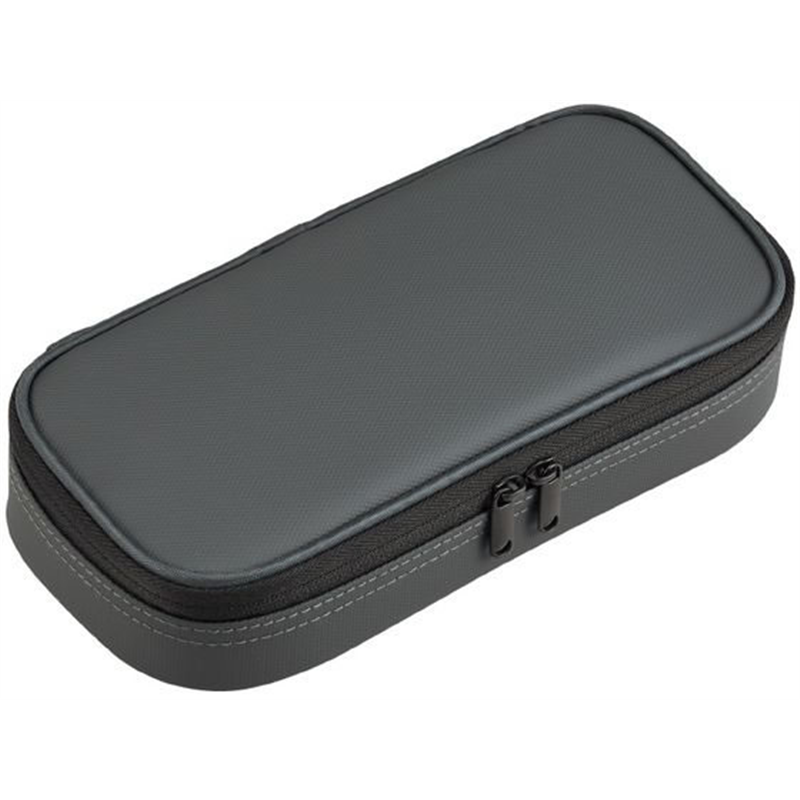 コクヨ 波なみホルダーペンケース [ウェブレ] グレー F-VBF340M 1個（ご注文単位1個）【直送品】