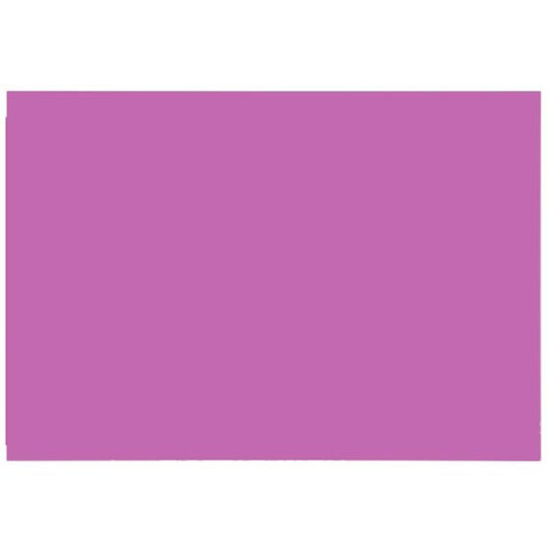 大王製紙 再生色画用紙 8ツ切 10枚 むらさき 1冊（ご注文単位1冊）【直送品】