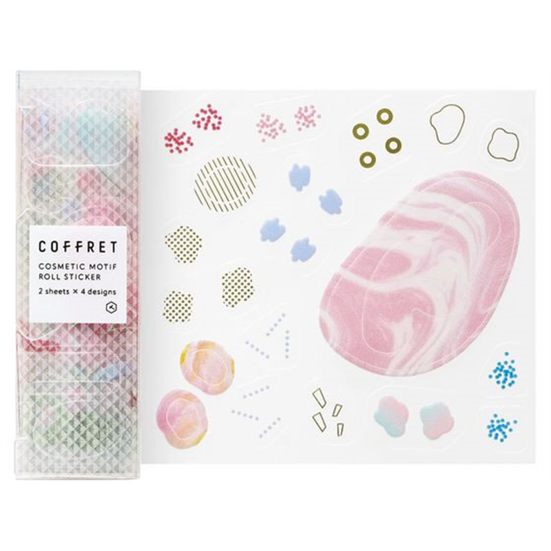 キングジム コフレL ライラックピンク COFL004 1個（ご注文単位1個）【直送品】