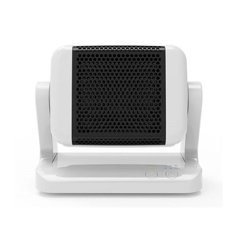 トップランド トップランド コンパクトセラミックヒータ SCCH25-WT 1個（ご注文単位1個）【直送品】