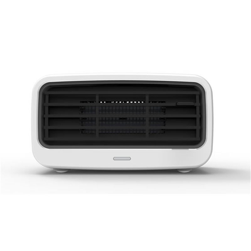 トップランド トップランド コンパクトセラミックヒータ SCCH23-WT 1個（ご注文単位1個）【直送品】