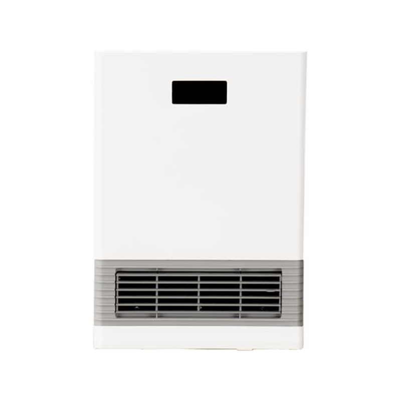 ゼピール 人感 温度センサー付セラミックヒーター ZCT-12TMB-W 1台（ご注文単位1台）【直送品】