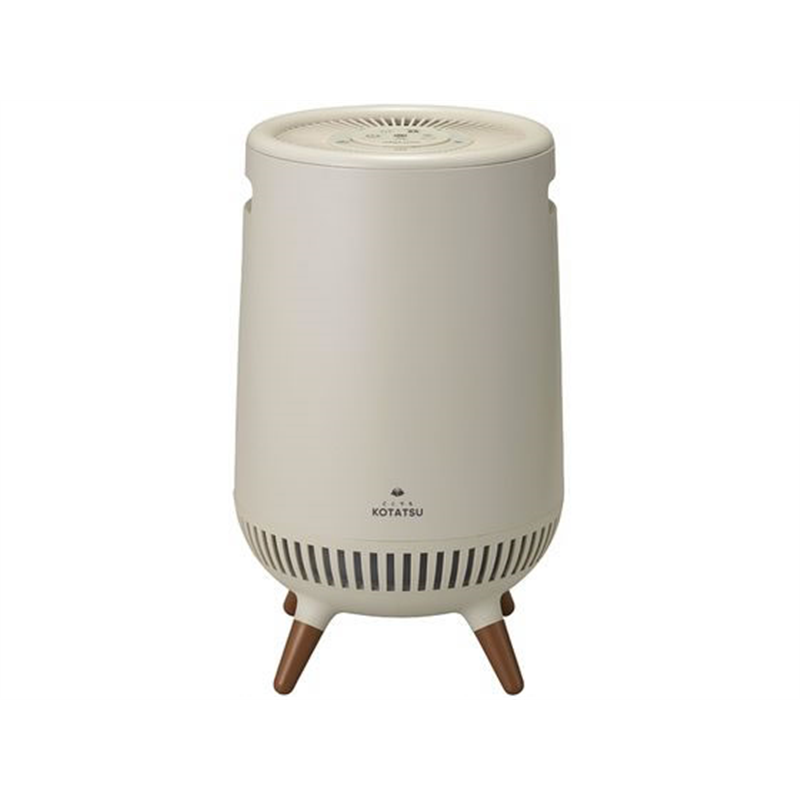 アピックス どこでもこたつセラミックヒーター ADK-365R-IV 1台（ご注文単位1台）【直送品】