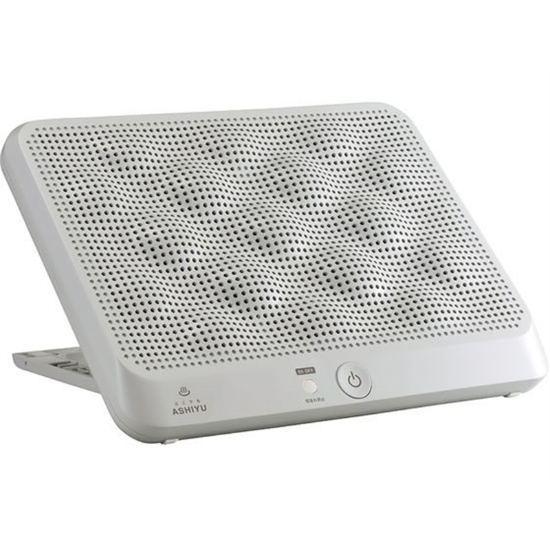 アピックス どこでも足湯パネル&フットヒーター AFH-600(IV) 1台(ご注文単位1台)【直送品】