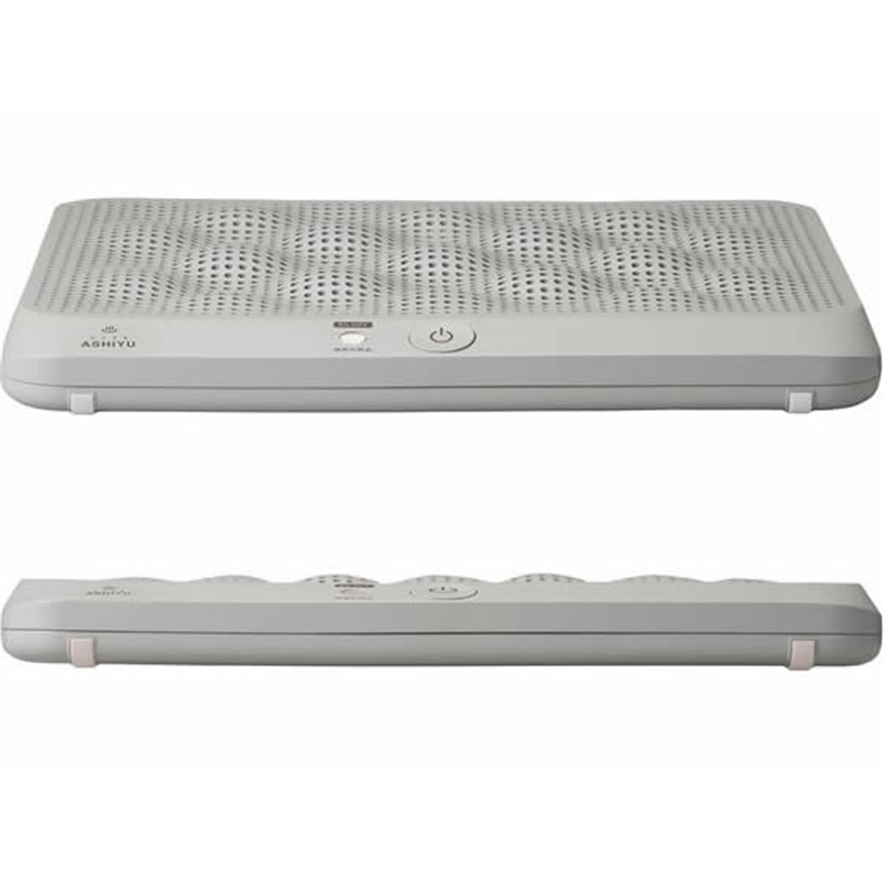 アピックス どこでも足湯パネル&フットヒーター AFH-600(IV) 1台(ご注文単位1台)【直送品】