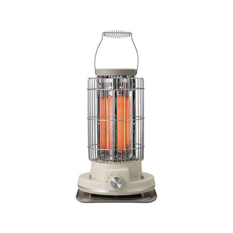 アピックス レトロカーボンヒーター700 350W ACH-490(IV) 1台（ご注文単位1台）【直送品】