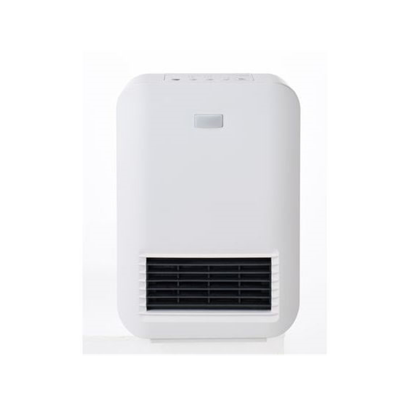 ユアサプライムス 大風量セラミックヒーター YGT-S1200GM(W) 1台（ご注文単位1台）【直送品】