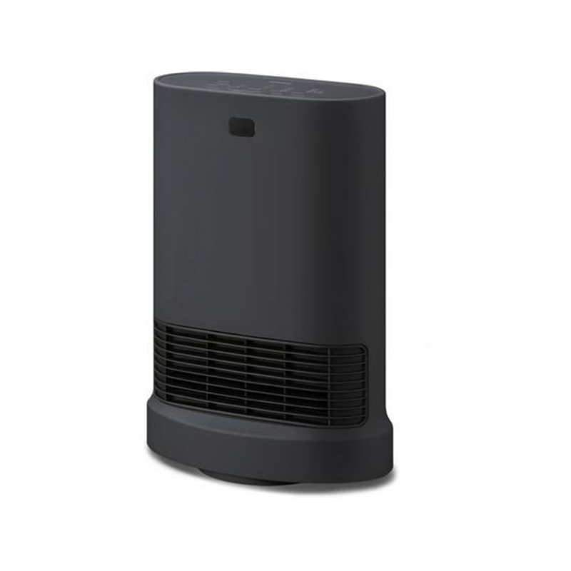 アイリスオーヤマ セラミックファンヒーター 首振Wセンサーブラック ACH-LWSW12A-B 1台（ご注文単位1台）【直送品】