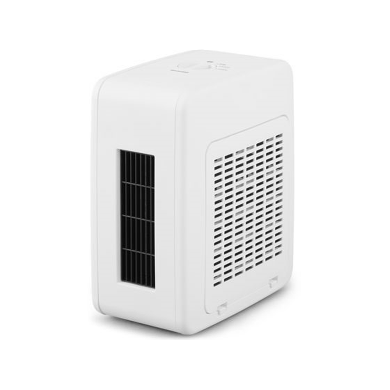 アイリスオーヤマ コンパクトセラミックファンヒーター ACH-KD12A-W 1台（ご注文単位1台）【直送品】