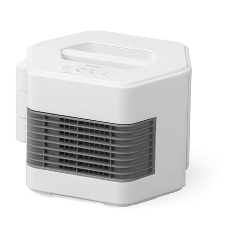 アイリスオーヤマ セラミックファンヒーター ツインセラ ホワイト ACH-MN12A-W 1台（ご注文単位1台）【直送品】