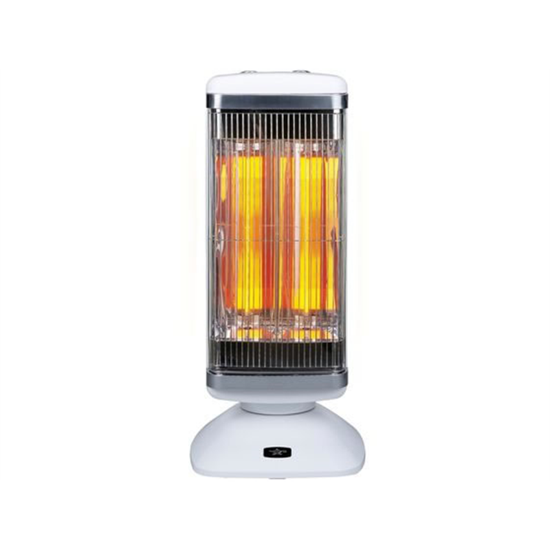 アラジン グラファイトヒーター自動首振1000 700～300W CAH2G10GW 1台（ご注文単位1台）【直送品】