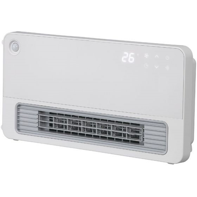 KOIZUMI セラミックヒーター 縦置き横置き 1200～750W KPH1257 1台（ご注文単位1台）【直送品】