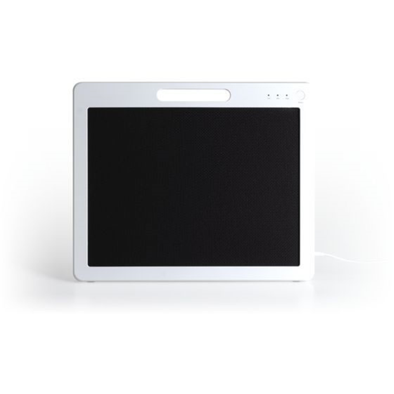 トップランド トップランド コンパクトパネルヒーター SPPH23-WT 1個（ご注文単位1個）【直送品】