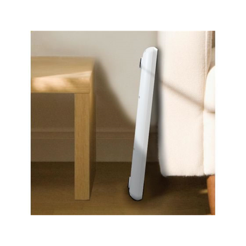 トップランド トップランド コンパクトパネルヒーター SPPH23-WT 1個（ご注文単位1個）【直送品】