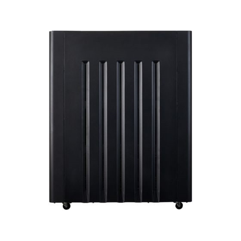 ユーレックス ヘリテイジヒーター オイルレスヒーター ブラック EHT-M15WS-B 1台（ご注文単位1台）【直送品】