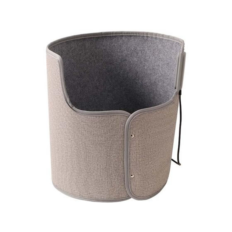 ライソン 巻くコタツ足暖 KSHT-006A 1個（ご注文単位1個）【直送品】