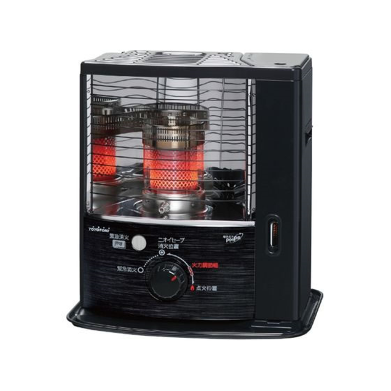 トヨトミ 反射型石油ストーブ 木造6畳 RSV23NB 1台（ご注文単位1台）【直送品】