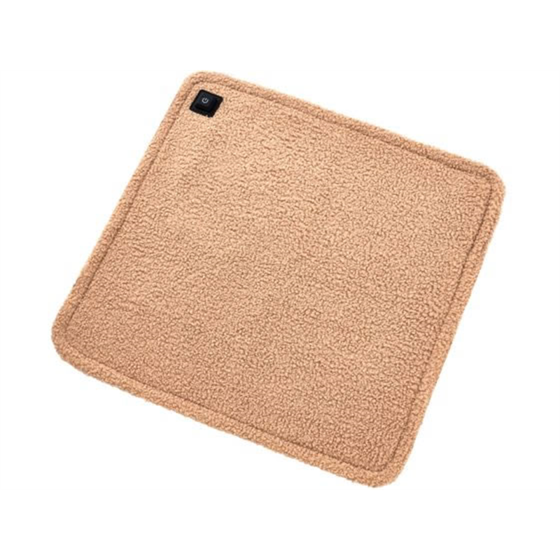 朝日電器 USBホットマット ベージュ UHM-KDR01BE 1個（ご注文単位1個）【直送品】