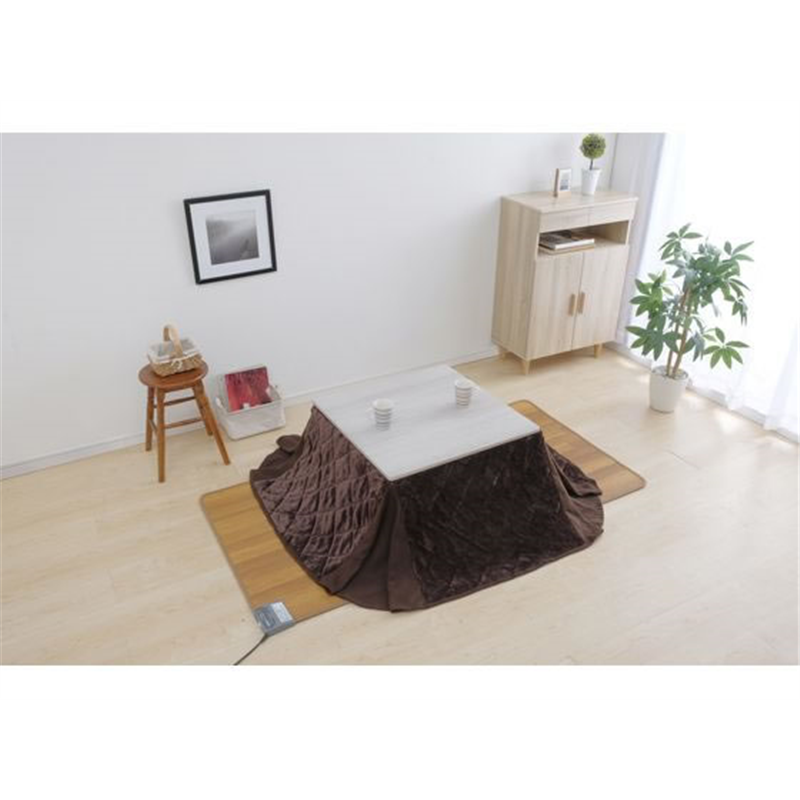 アイリスオーヤマ ホットカーペット 176×88cm HCM-1809FL-M 1枚（ご注文単位1枚）【直送品】