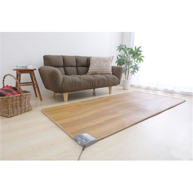 アイリスオーヤマ ホットカーペット 176×88cm HCM-1809FL-M 1枚（ご注文単位1枚）【直送品】