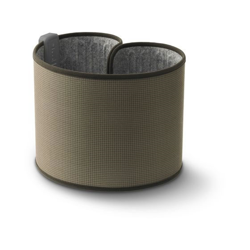 アイリスオーヤマ ぐるポカ パネルヒーター ダークブラウン APH-R12B-DT 1台（ご注文単位1台）【直送品】