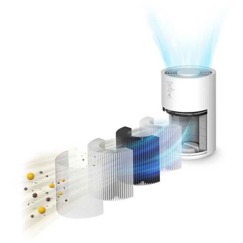 アイリスオーヤマ 空気清浄機10畳 ホワイト AAP-S20C-W 1台（ご注文単位1台）【直送品】