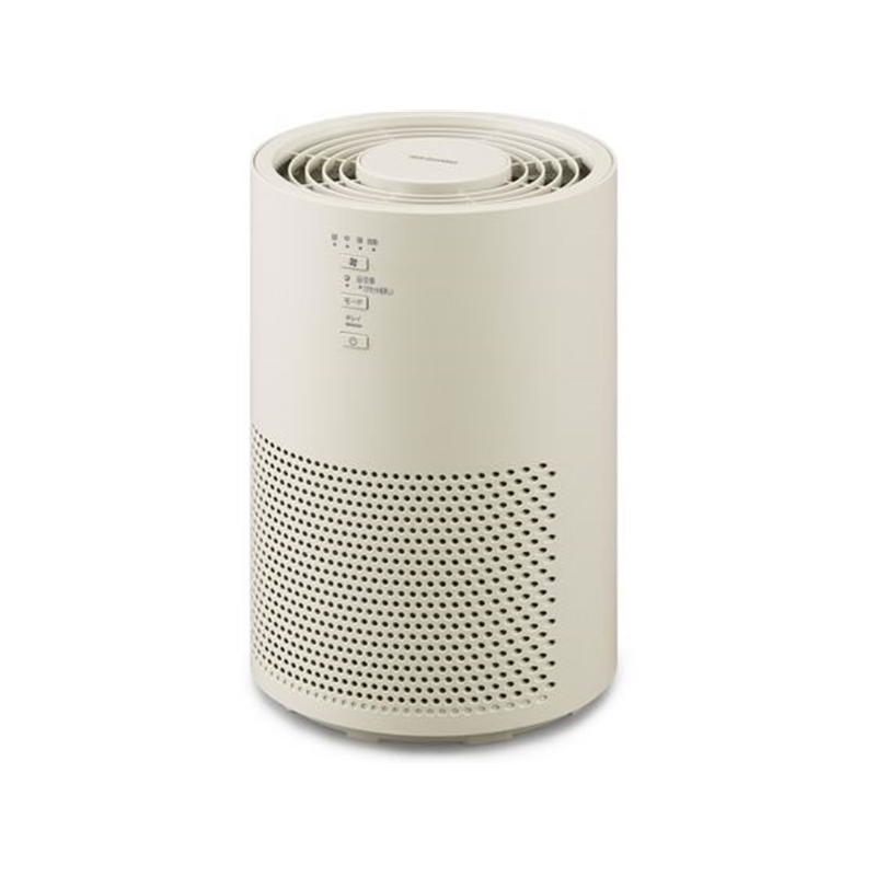 アイリスオーヤマ 空気清浄機10畳 ベージュ AAP-S20C-C 1台（ご注文単位1台）【直送品】