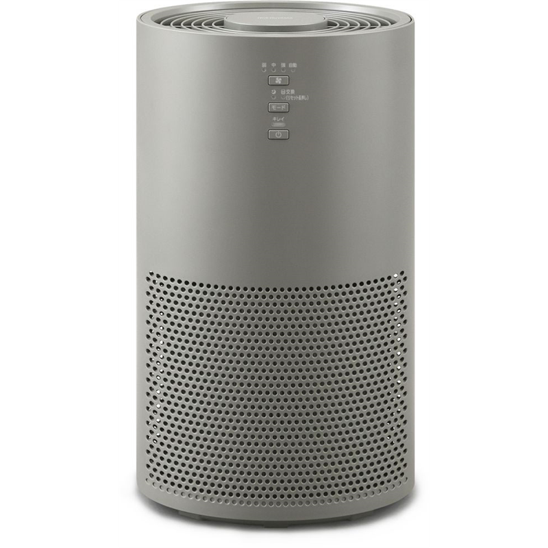 アイリスオーヤマ 空気清浄機16畳 グレー AAP-S30C-H 1台（ご注文単位1台）【直送品】