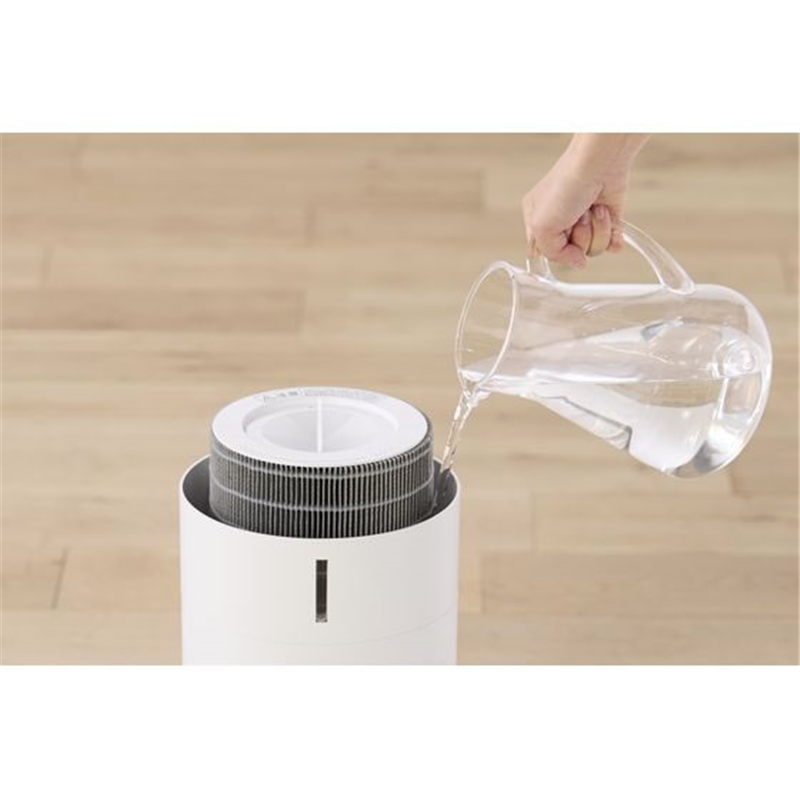 アイリスオーヤマ 加湿空気清浄機 10畳 ホワイト AAP-SH20B-W 1台（ご注文単位1台）【直送品】