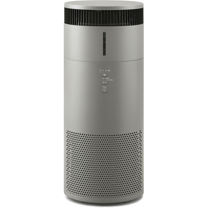 アイリスオーヤマ 加湿空気清浄機 16畳 グレー AAP-SH30B-H 1台（ご注文単位1台）【直送品】